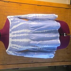 021 Style Envy Tie Dyed Top